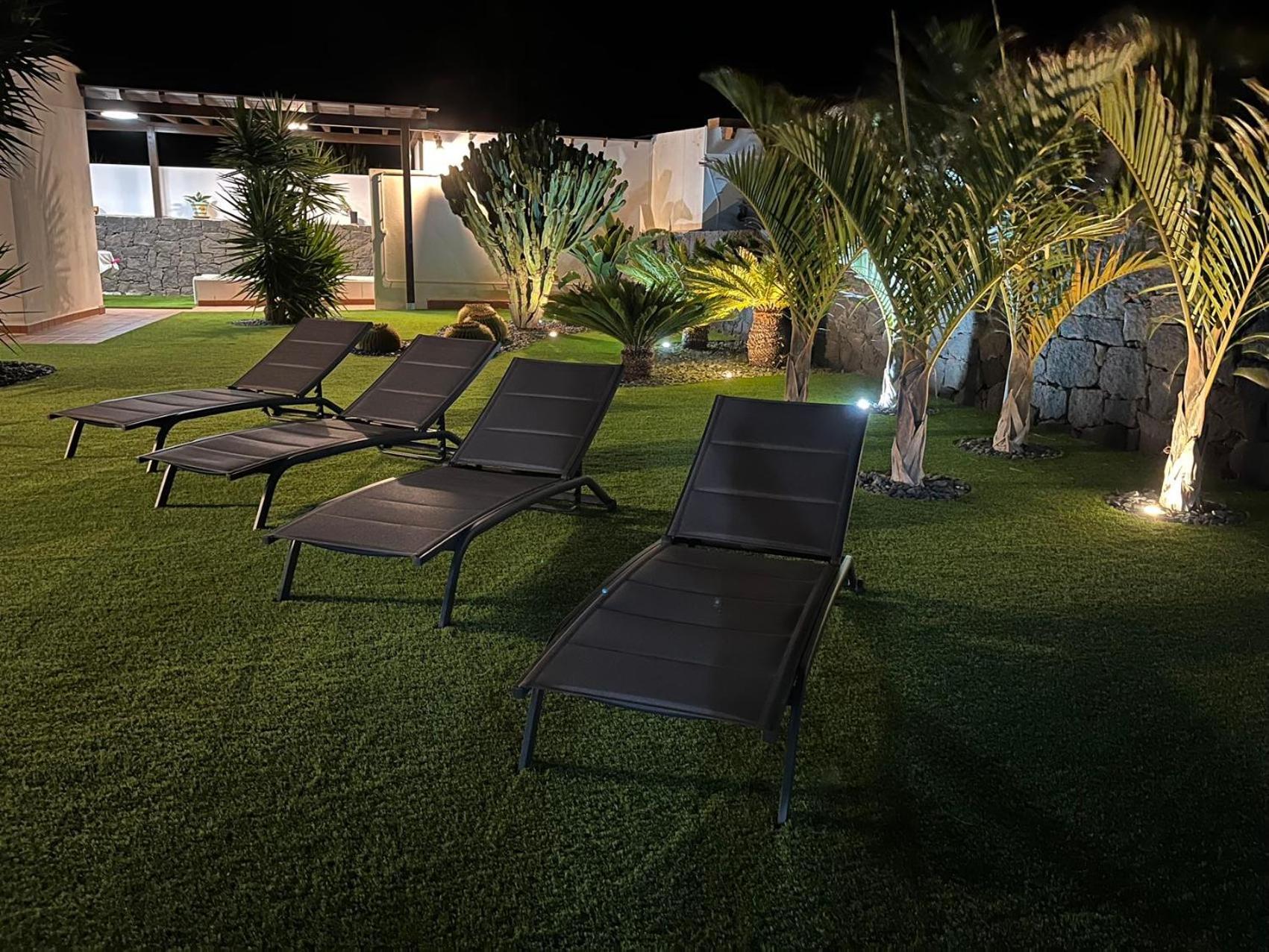 פלאיה בלנקה Villa Vista Montana מראה חיצוני תמונה