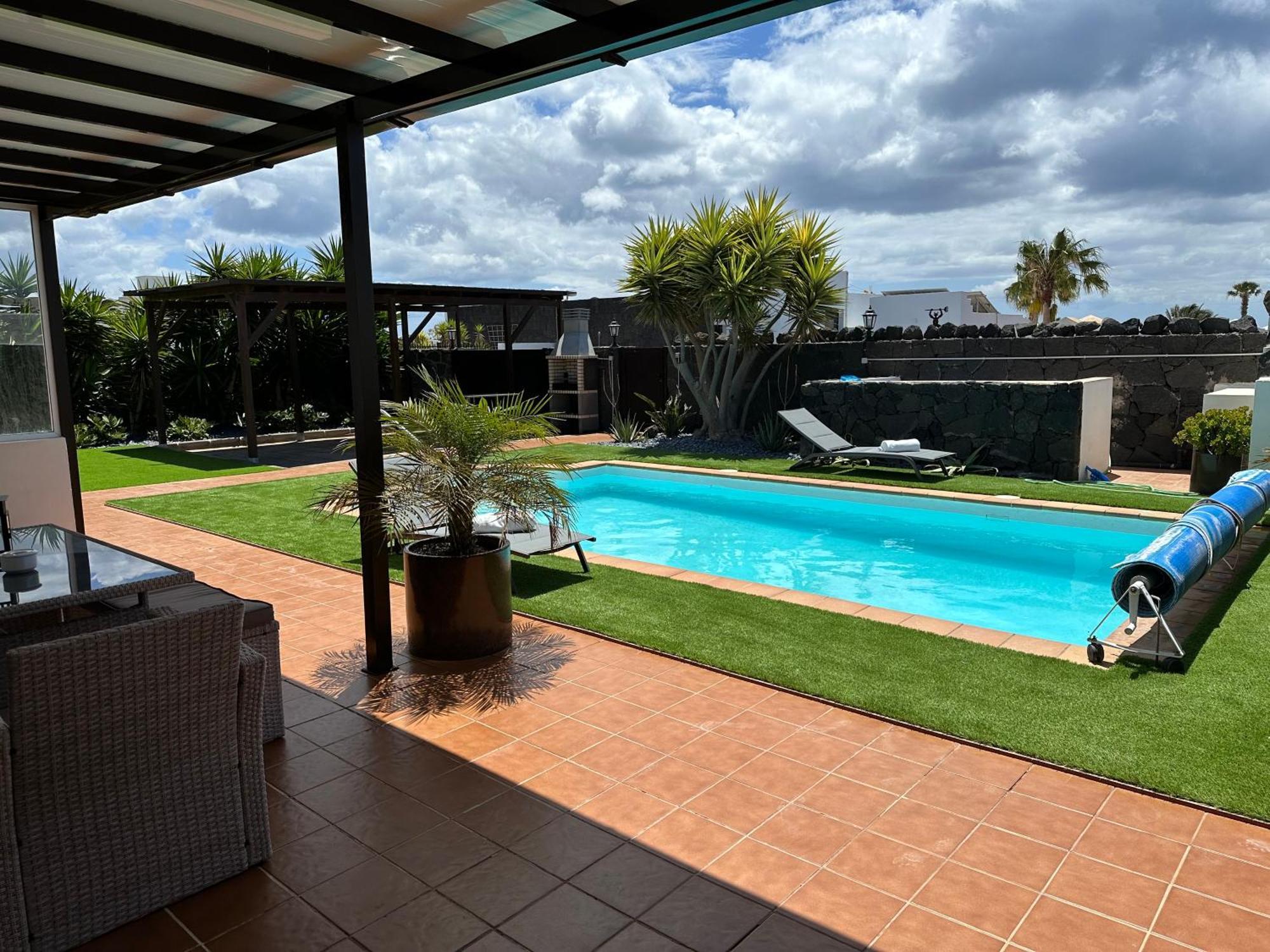 פלאיה בלנקה Villa Vista Montana מראה חיצוני תמונה