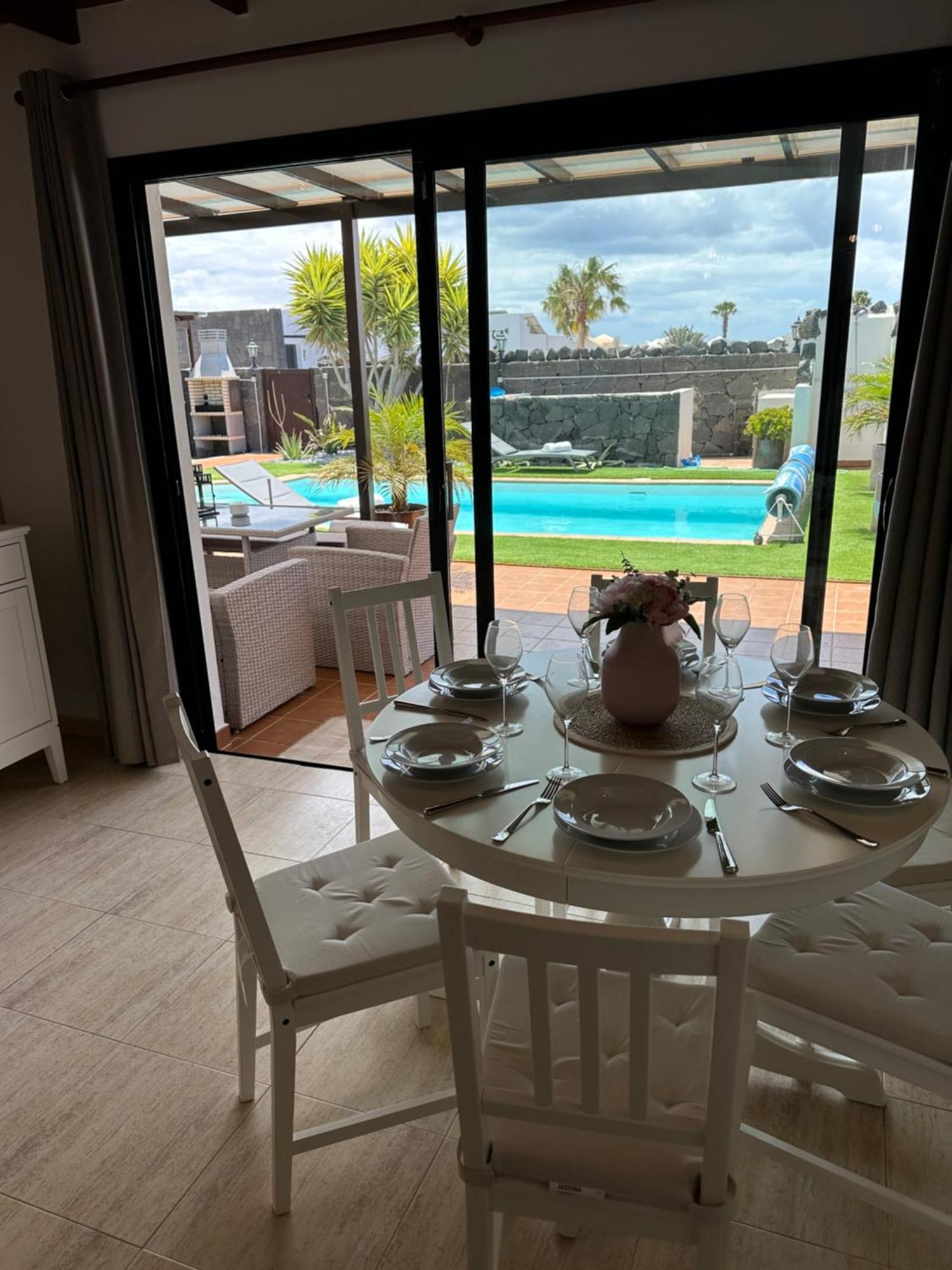 פלאיה בלנקה Villa Vista Montana מראה חיצוני תמונה