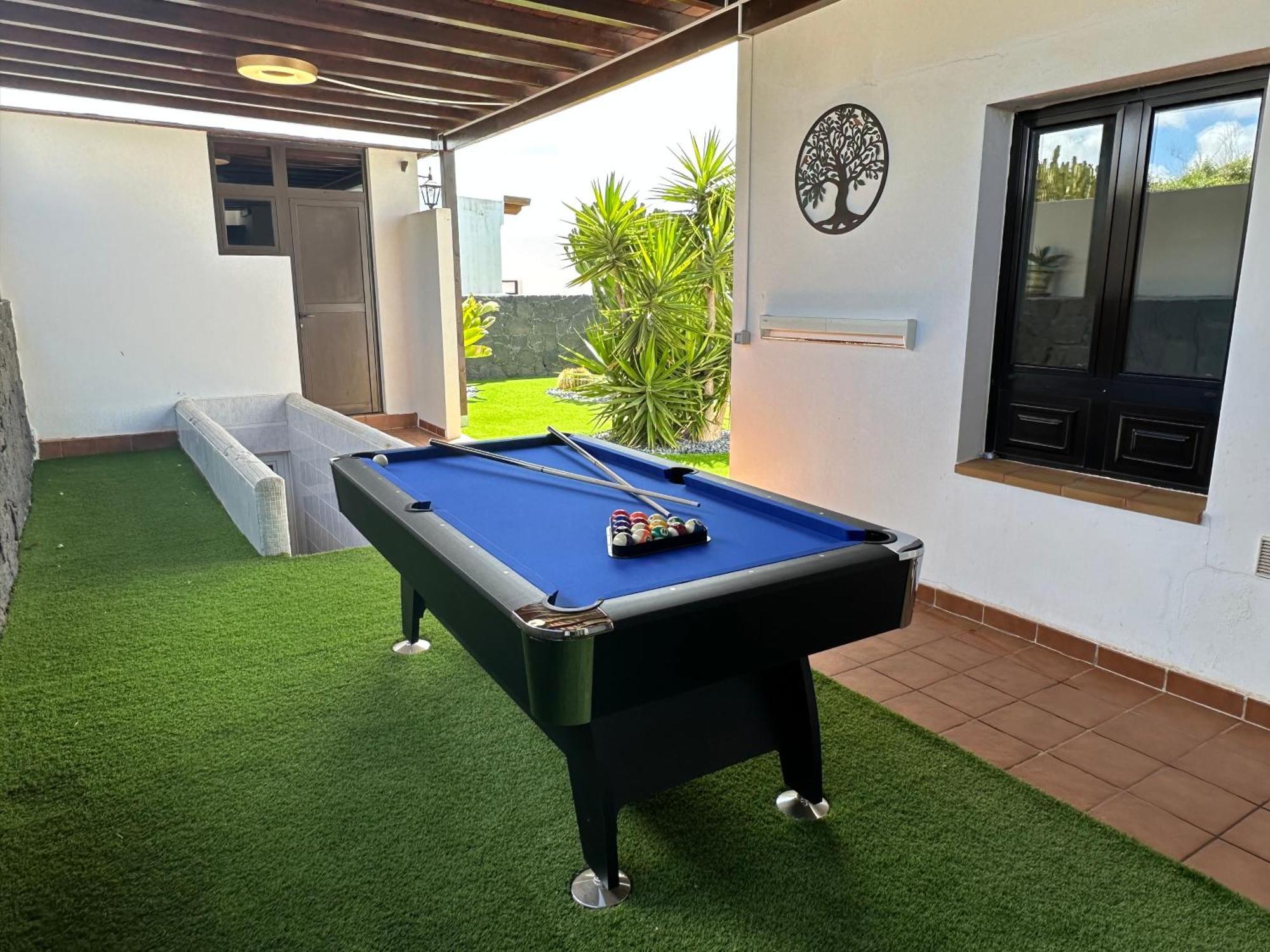 פלאיה בלנקה Villa Vista Montana מראה חיצוני תמונה