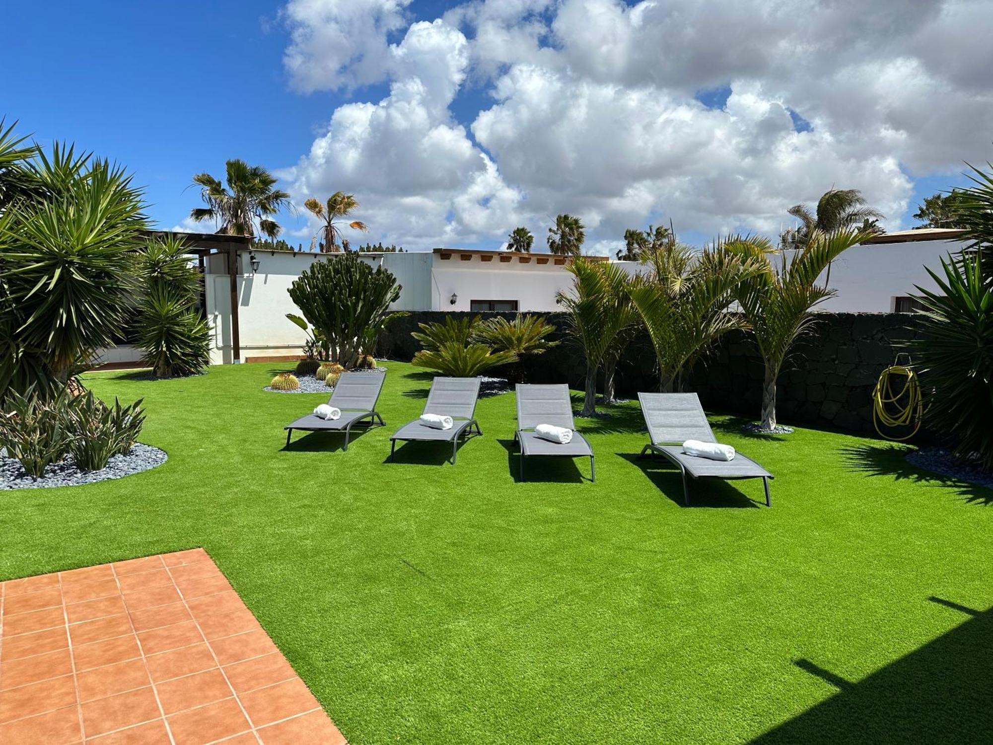 פלאיה בלנקה Villa Vista Montana מראה חיצוני תמונה
