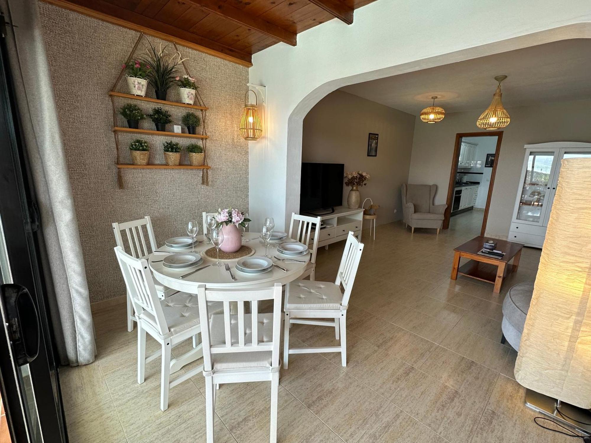 פלאיה בלנקה Villa Vista Montana מראה חיצוני תמונה