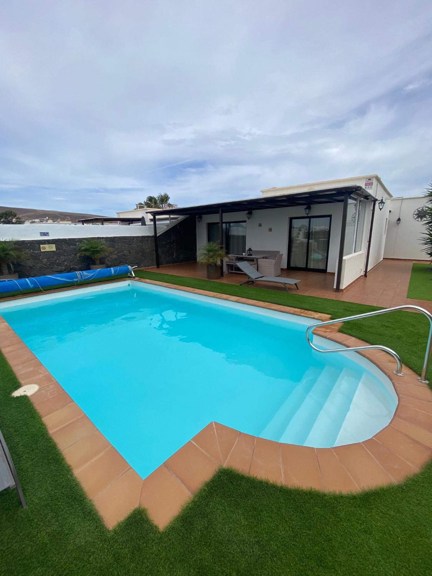 פלאיה בלנקה Villa Vista Montana מראה חיצוני תמונה