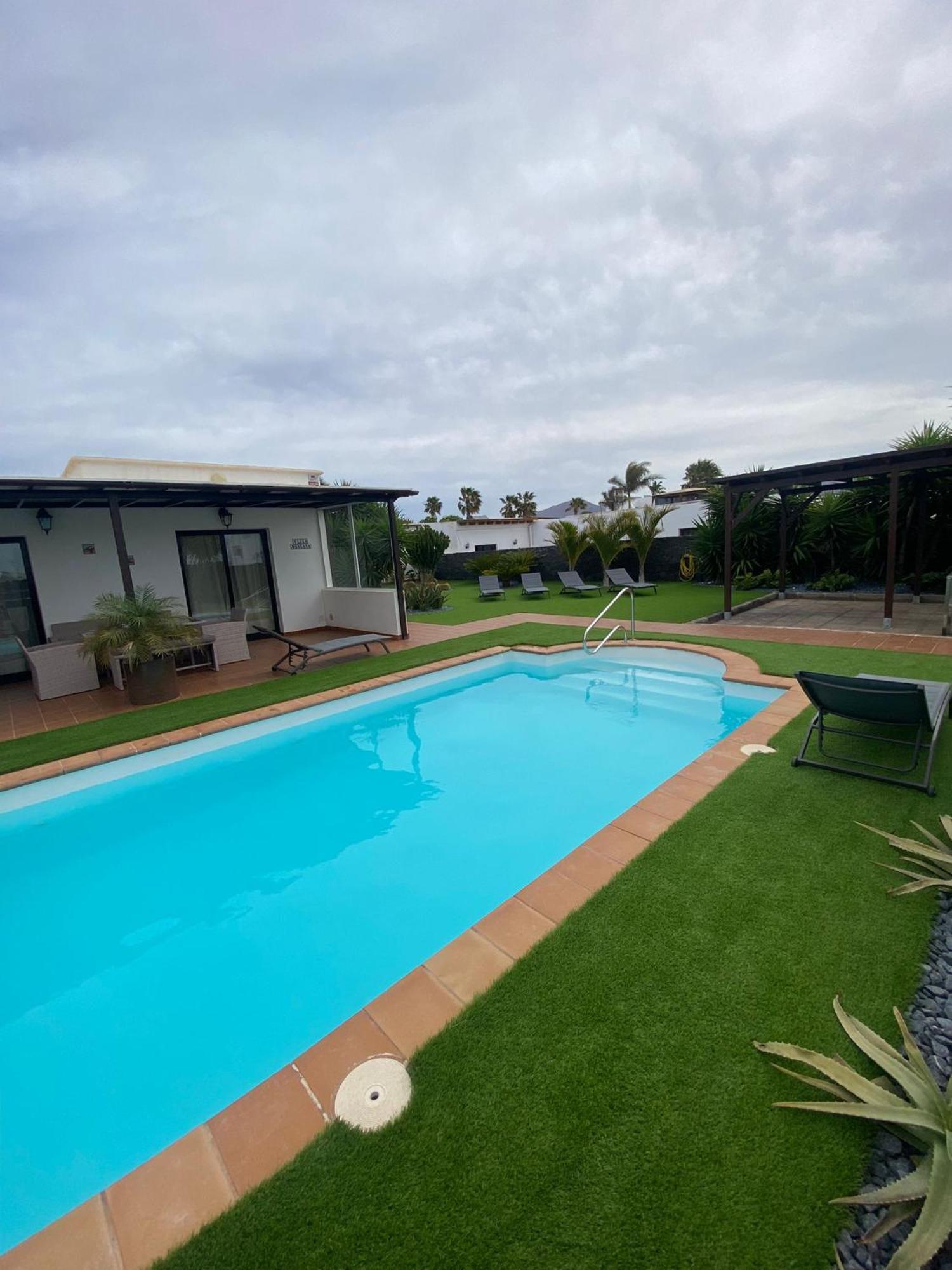 פלאיה בלנקה Villa Vista Montana מראה חיצוני תמונה